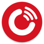 Logo of Podcast Player android Application 